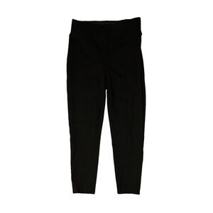 OLD NAVY Women's Black Extra High Waisted Skinny Stretch Pants Medium